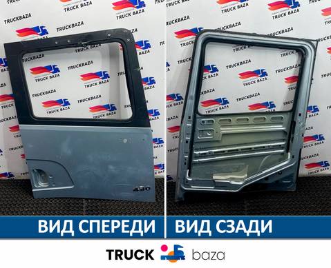 DZ14251210020 Каркас двери правой для Shacman X3000 (с 2014)