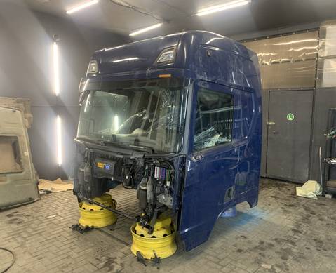 Scania 6-series R 2017 г. в разборе