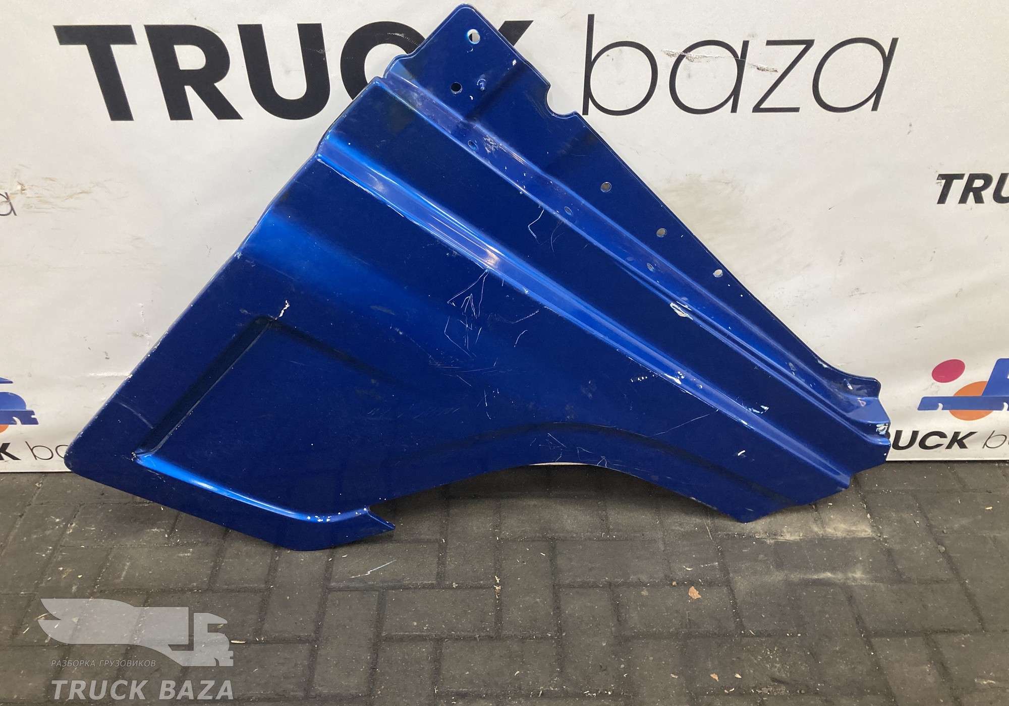 Продолжение двери левой для Ford F-MAX (с 2018)