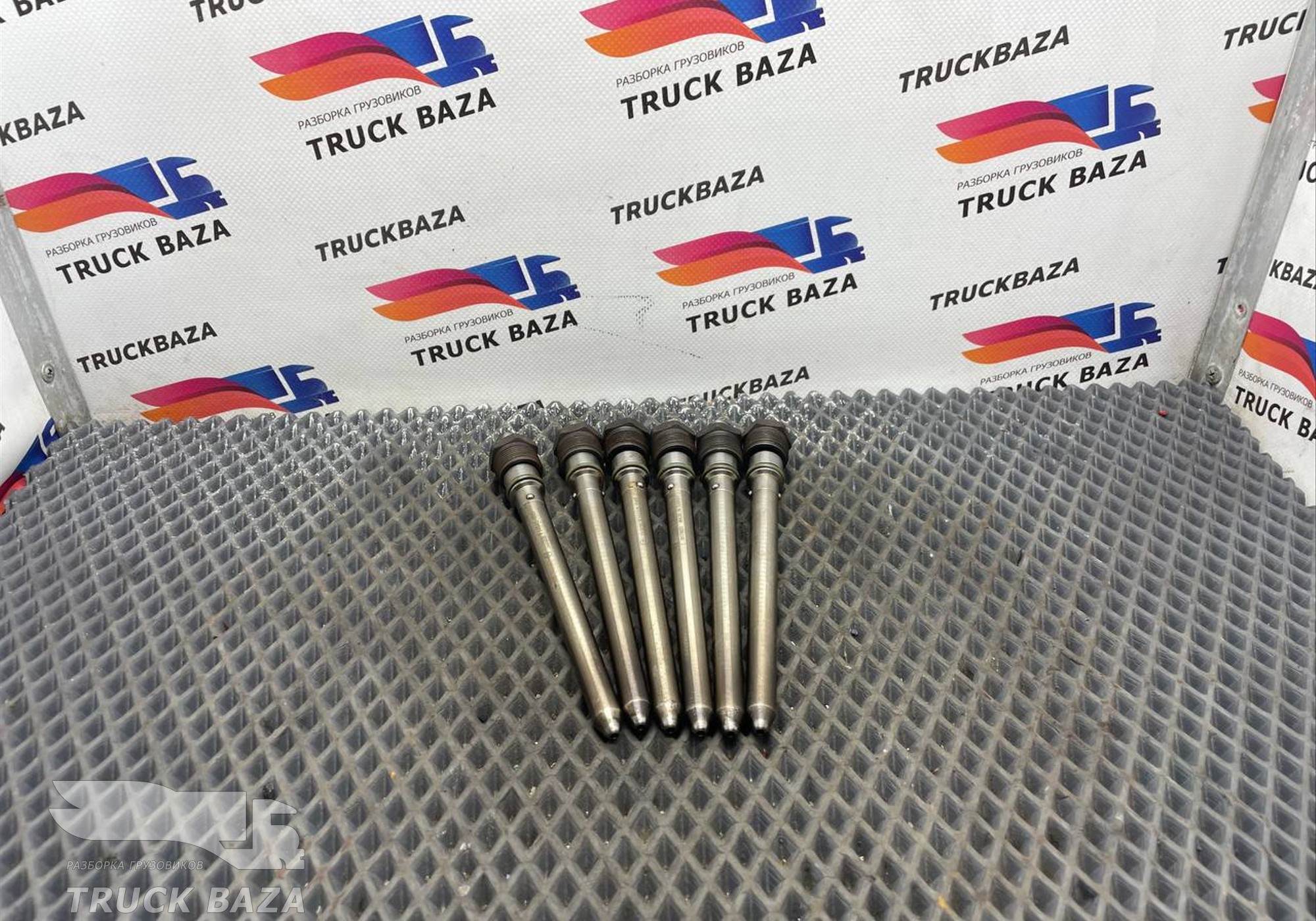 136808 Трубка топливная (комплект) для Man TGX II (с 2012)