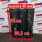 81427150037 Плита седла JOST 40мм для Daf CF