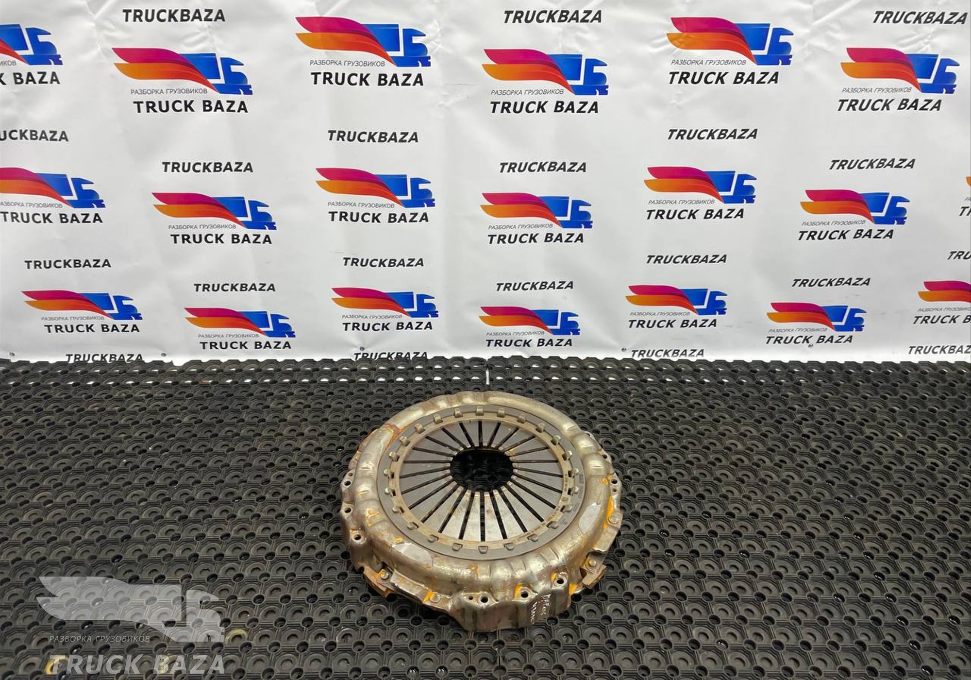 2030435 Корзина сцепления для Daf XF106 (с 2012)