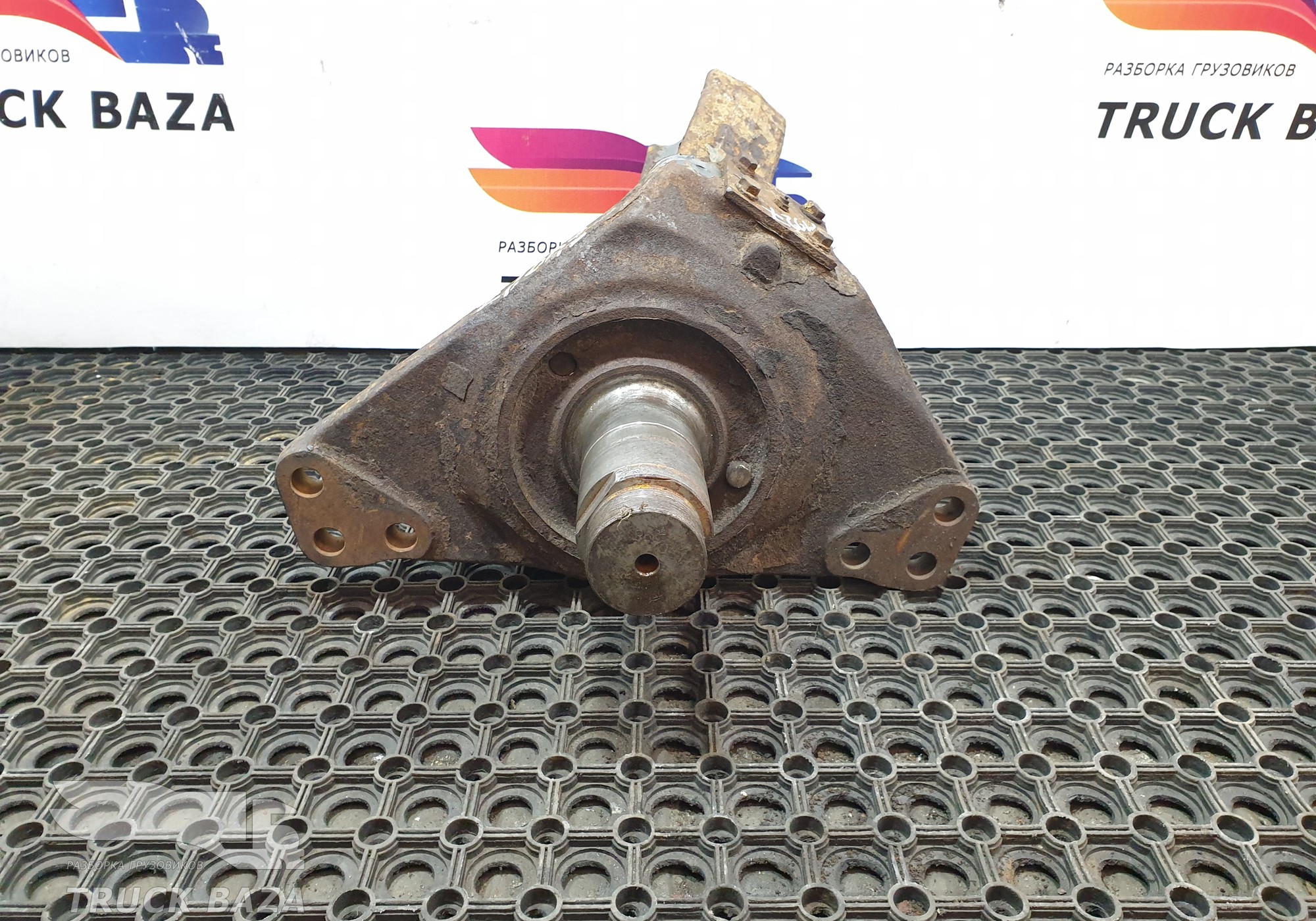 1397031 Кулак поворотный левый для Daf CF II (с 2006 по 2013)