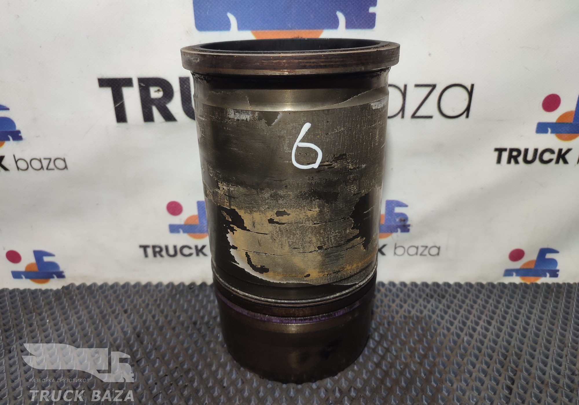 21482365 Гильза цилиндра для Volvo FH 4 (с 2012)