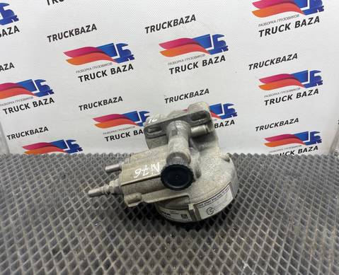 81125016127 Сепаратор топливный для Man TGX TG3 (с 2020)