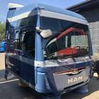 Кабина АКПП Euro 6 2013г. ВЫСОКАЯ для Man TGX II (с 2012)