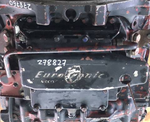 0501006264 Блок управления АКПП 16AS2200IT для Iveco EuroStar (с 1993 по 2002)