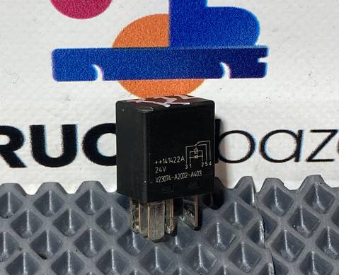 V23074A2002 Реле 24V для Daf XF106 (с 2012)