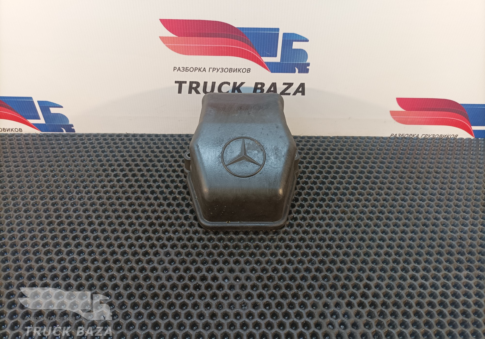 A4570100930 Крышка головки блока цилиндров для Mercedes-Benz Actros MP2 (с 2002 по 2008)