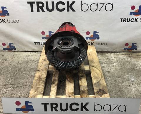 81350106133 Редуктор заднего моста HY-1350 3.70 для Man TGA (с 2000 по 2007)