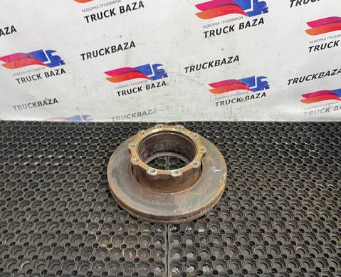 KC462A315F Диск тормозной передний для Ford F-MAX (с 2018)