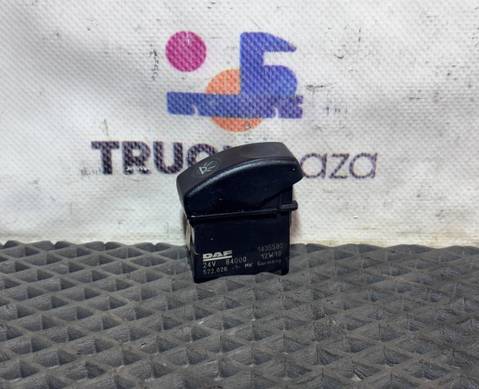 1435592 Кнопка света фар за кабину для Daf 95XF