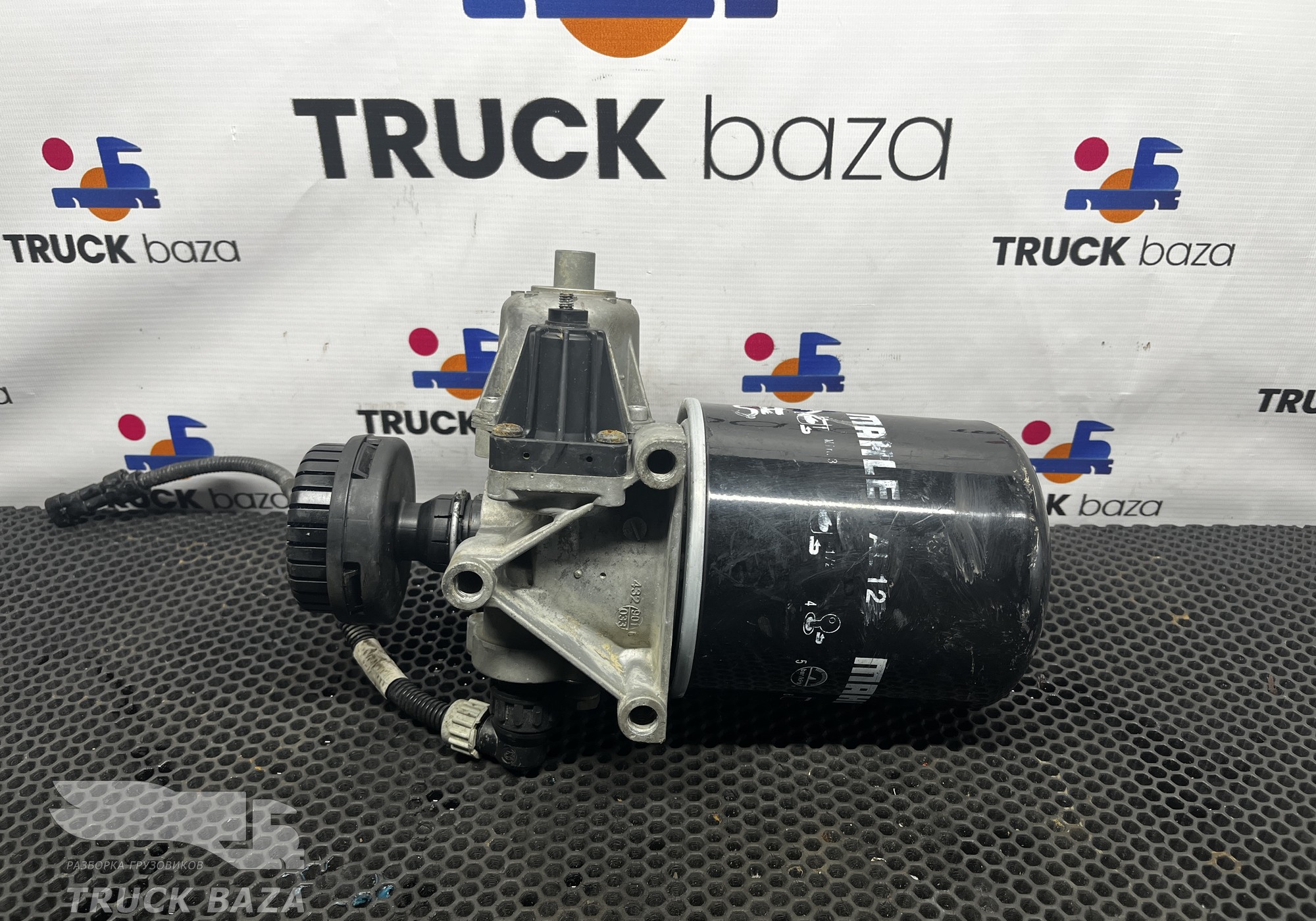4324150950 Осушитель воздуха для Shacman F3000