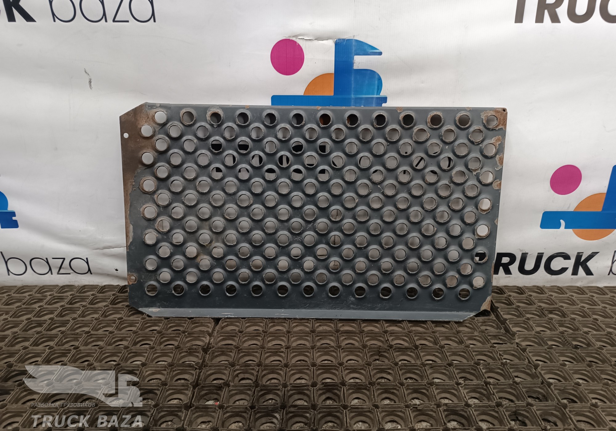 41022744 Трап за кабиной для Iveco