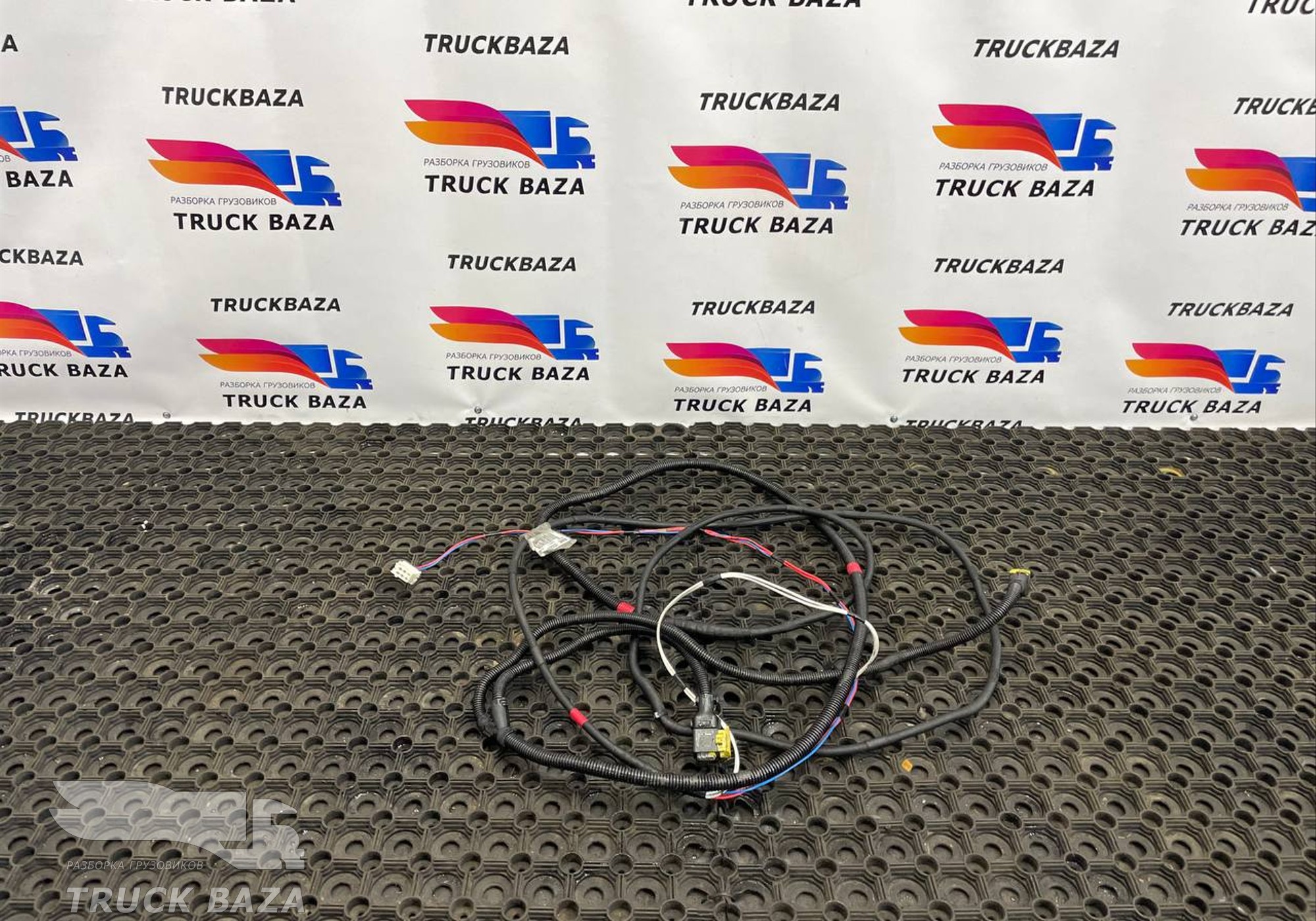 2208642 Проводка сепаратора для Daf XF106 (с 2013 по 2023)