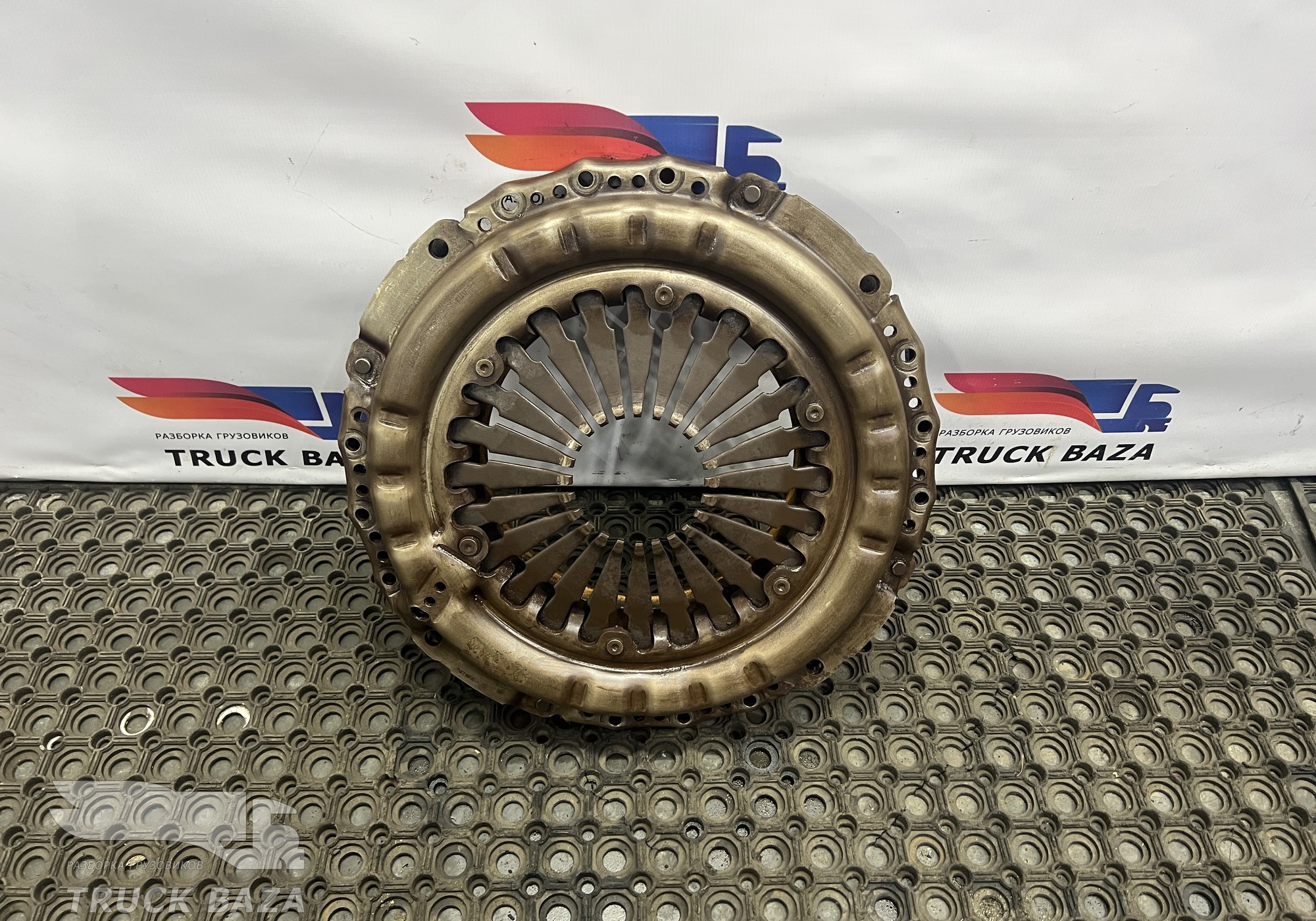 85000624 Корзина сцепления