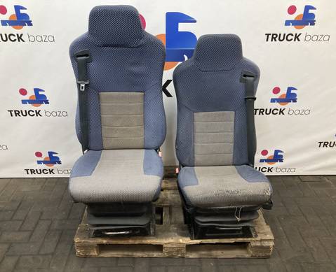6800010DA01 Комплект сидений для Faw J6 (с 2007)