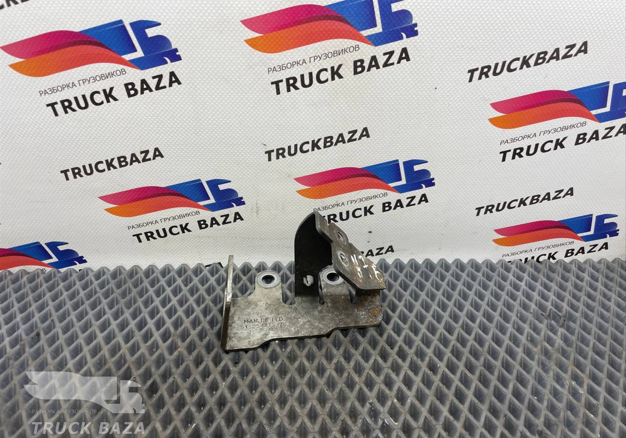51254415370 Кронштейн проводки для Man TGX TG3 (с 2020)