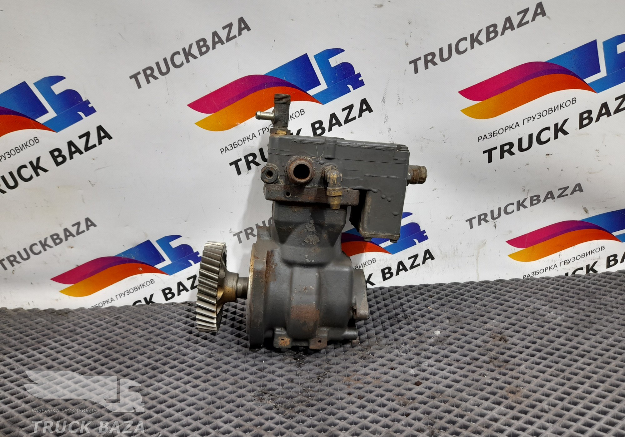 504308489 Компрессор для Iveco Stralis I (с 2002)