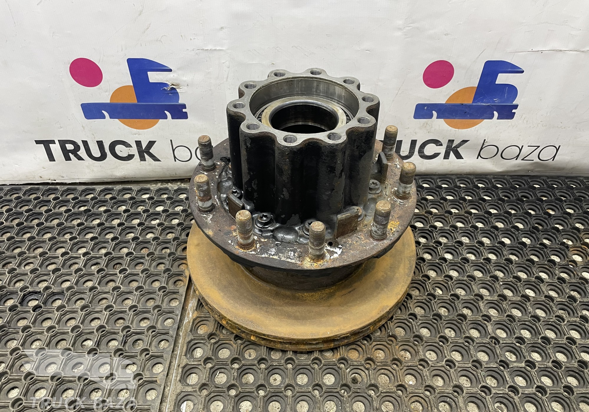 A9463560701 Ступица задняя