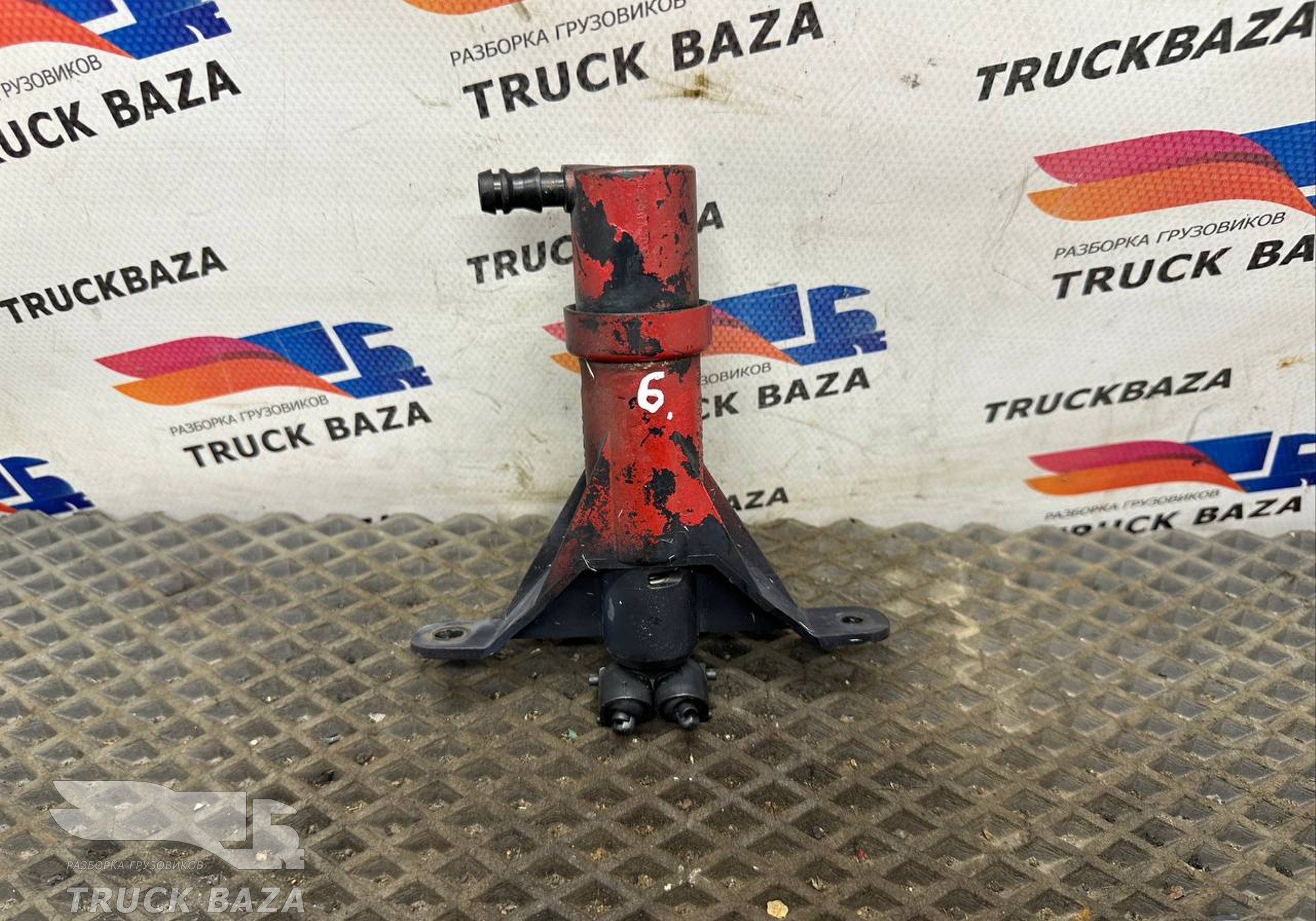 9438600048 Форсунка омывателя фары для Mercedes-Benz Actros MP3 (с 2008)
