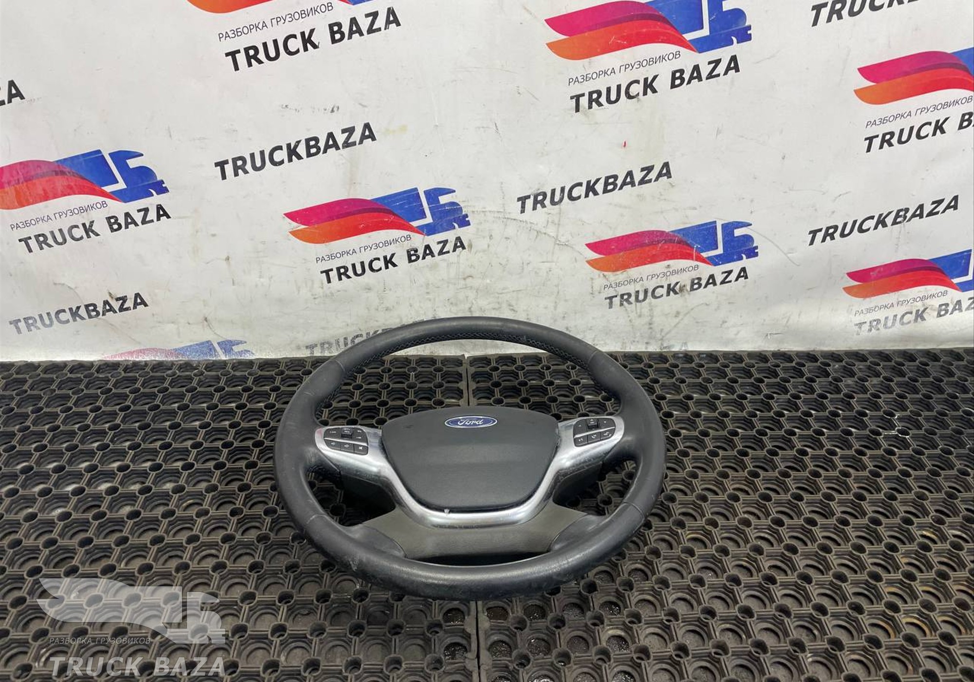 JC463600DDW Руль для Ford F-MAX (с 2018)