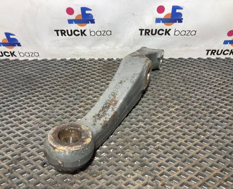 AZ4071415051 Сошка поворотного кулака левая для Sinotruk Sitrak C7H