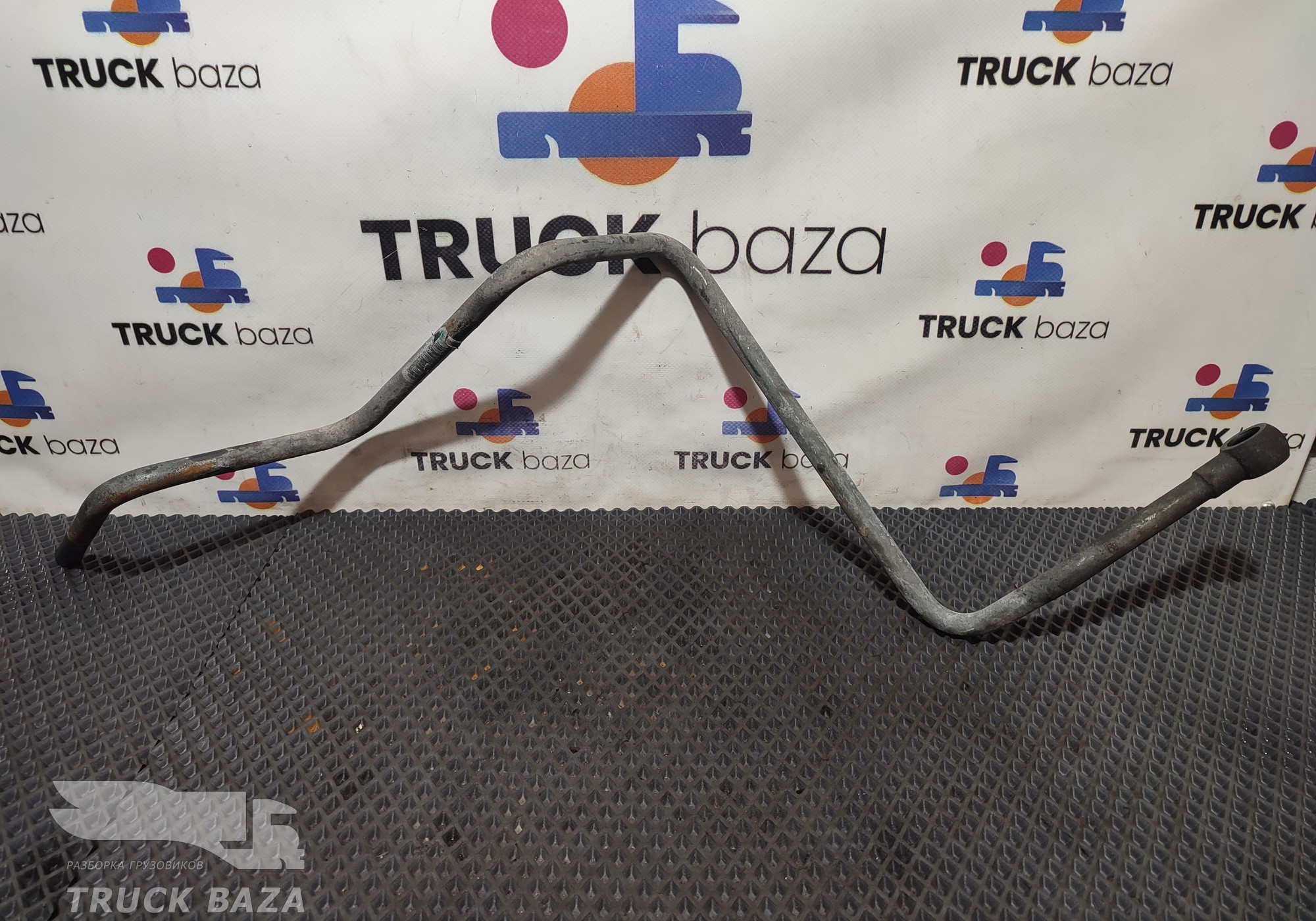 WG9725476002 Трубка масляная для Sinotruk Sitrak C7H