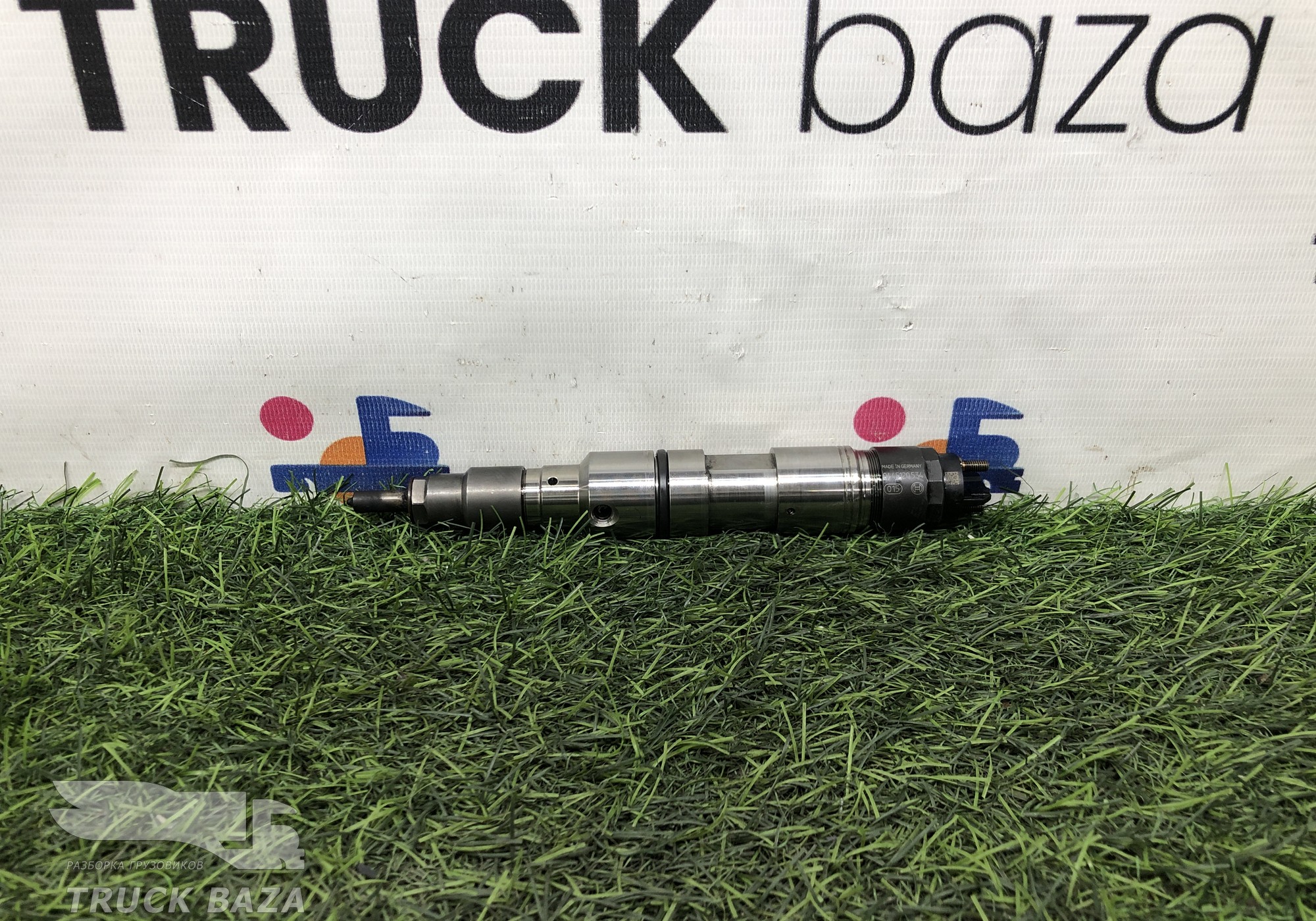 0445120534 Форсунка топливная для КАМАЗ 54901