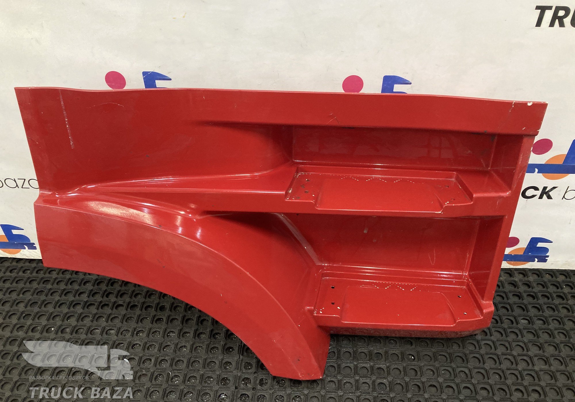 549018403016 Корпус подножки правый для КАМАЗ 54901