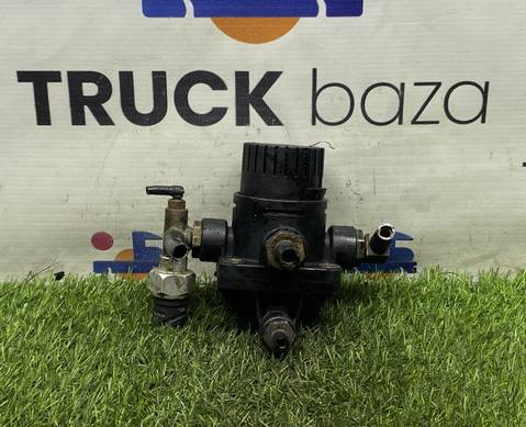 81521166074 Клапан ускорительный для Mercedes-Benz Actros