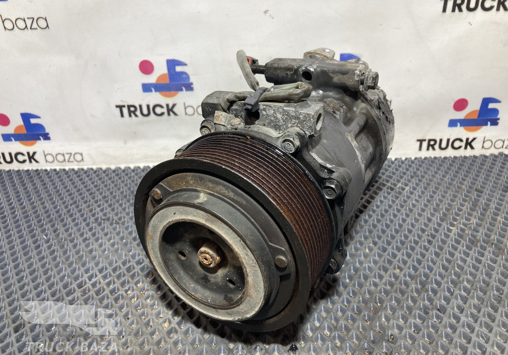 1412263 Компрессор кондиционера