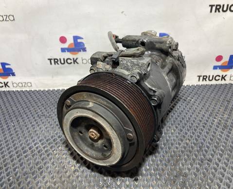 1412263 Компрессор кондиционера для Scania 5-series R (с 2004 по 2016)