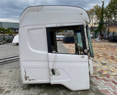 Боковина кабины правая для Scania 5-series R (с 2004 по 2016)