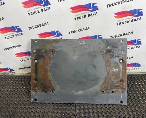 A0003153621 Плита под седло 860х600х12мм для Mercedes-Benz Actros MP3 (с 2008)