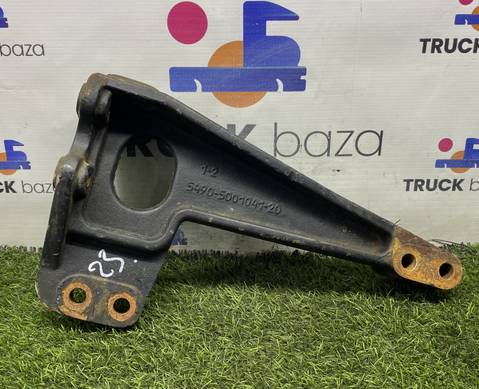 5490500104120 Кронштейн кабины левый для КАМАЗ 5490 (с 2013)
