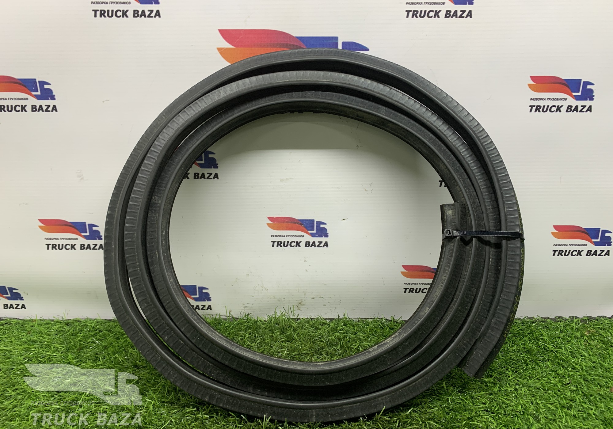 549016103222 Уплотнитель стекла двери для КАМАЗ 54901