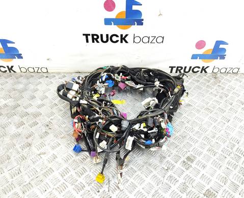 DZ97189771852 Проводка кабины для Shacman X3000 (с 2014)