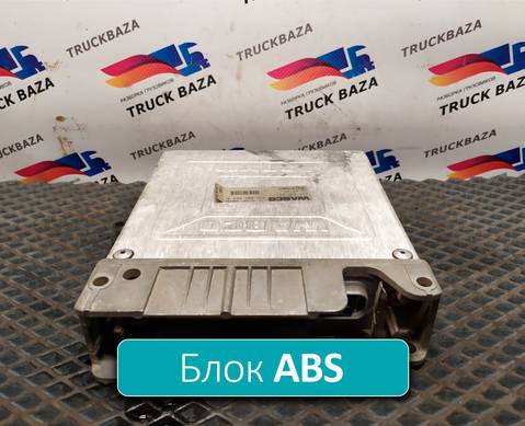 4460040640 Блок управления ABS для Scania 3-series