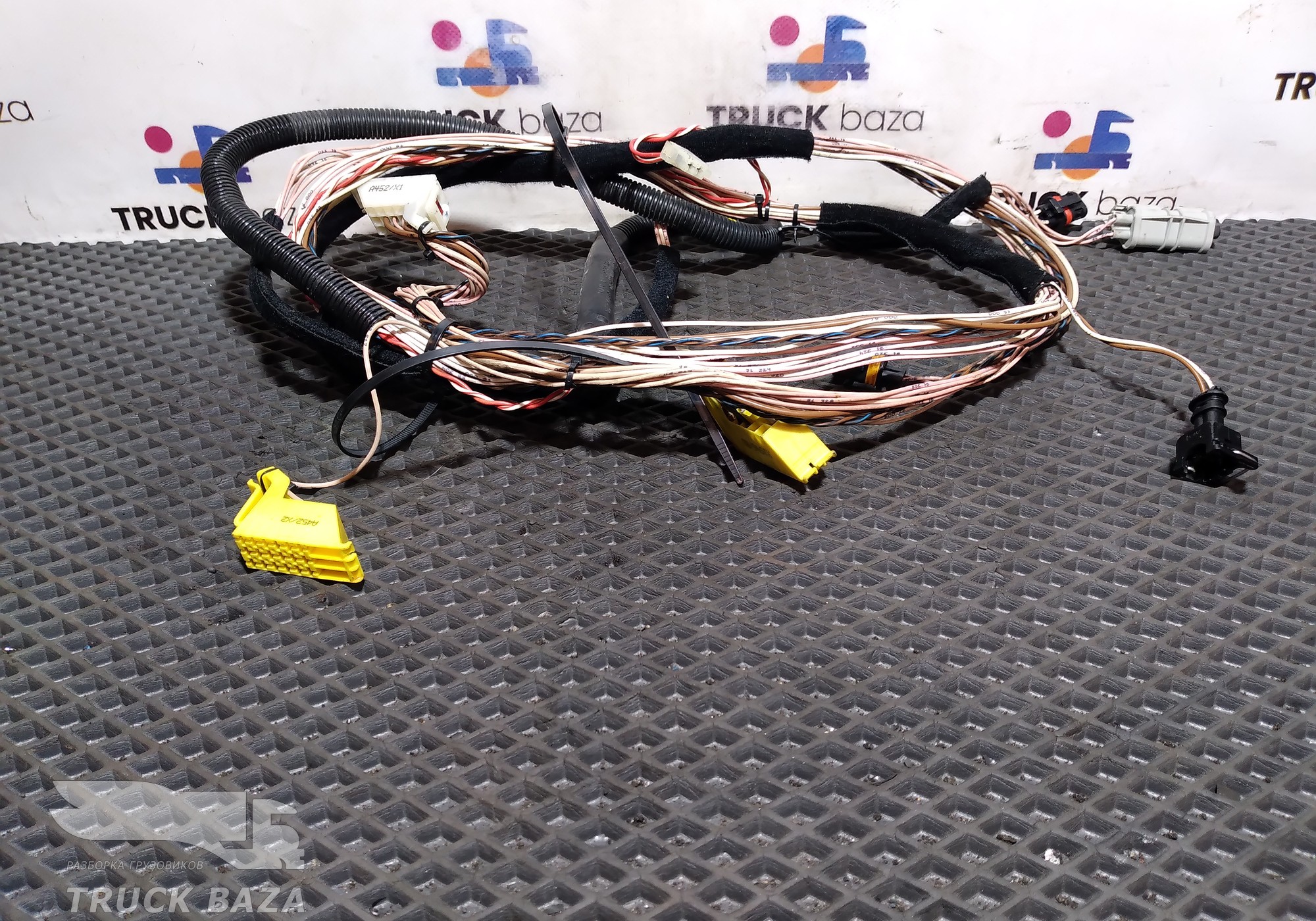 81254210237 Проводка правой двери для Man TGX