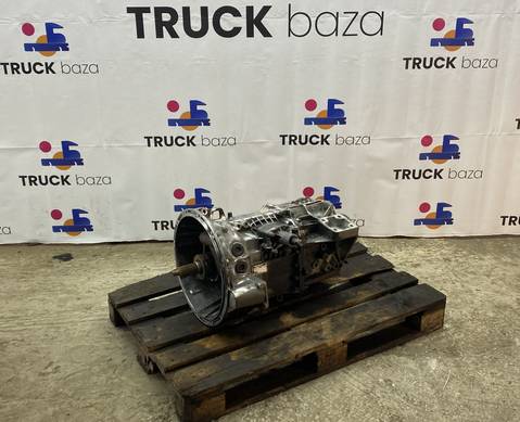 МКПП G 60-6 для Mercedes-Benz Atego I (с 1998 по 2004)