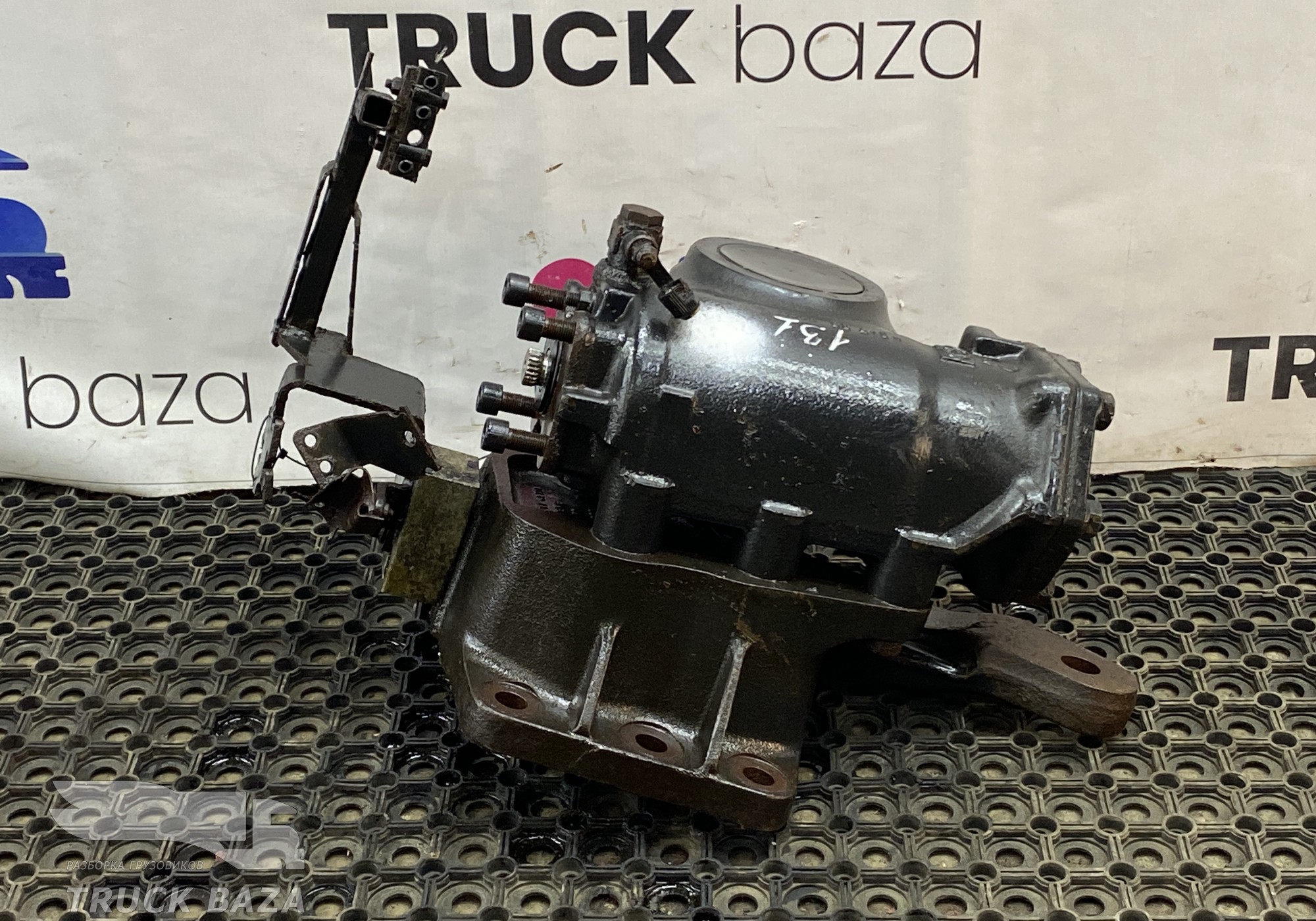 81462006425 ГУР для Man TGA (с 2000 по 2007)