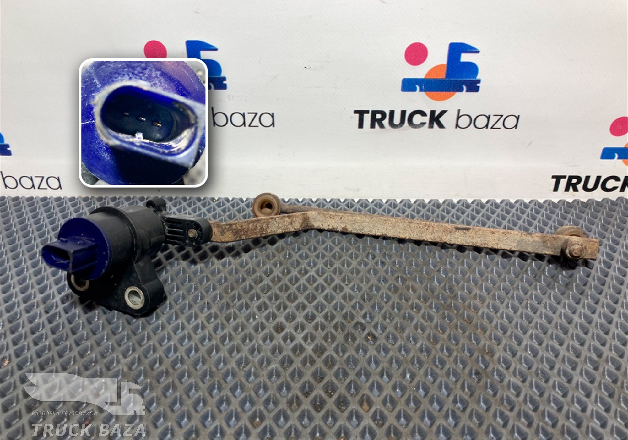 4410502020 Датчик уровня пола для Scania