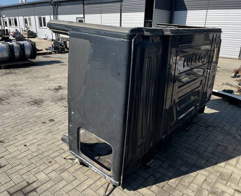 Четверть кабины левая задняя часть для Iveco Stralis I (с 2002)