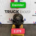 A9603505100 Редуктор заднего моста Daimler 2.278 2022 года для КАМАЗ 54901