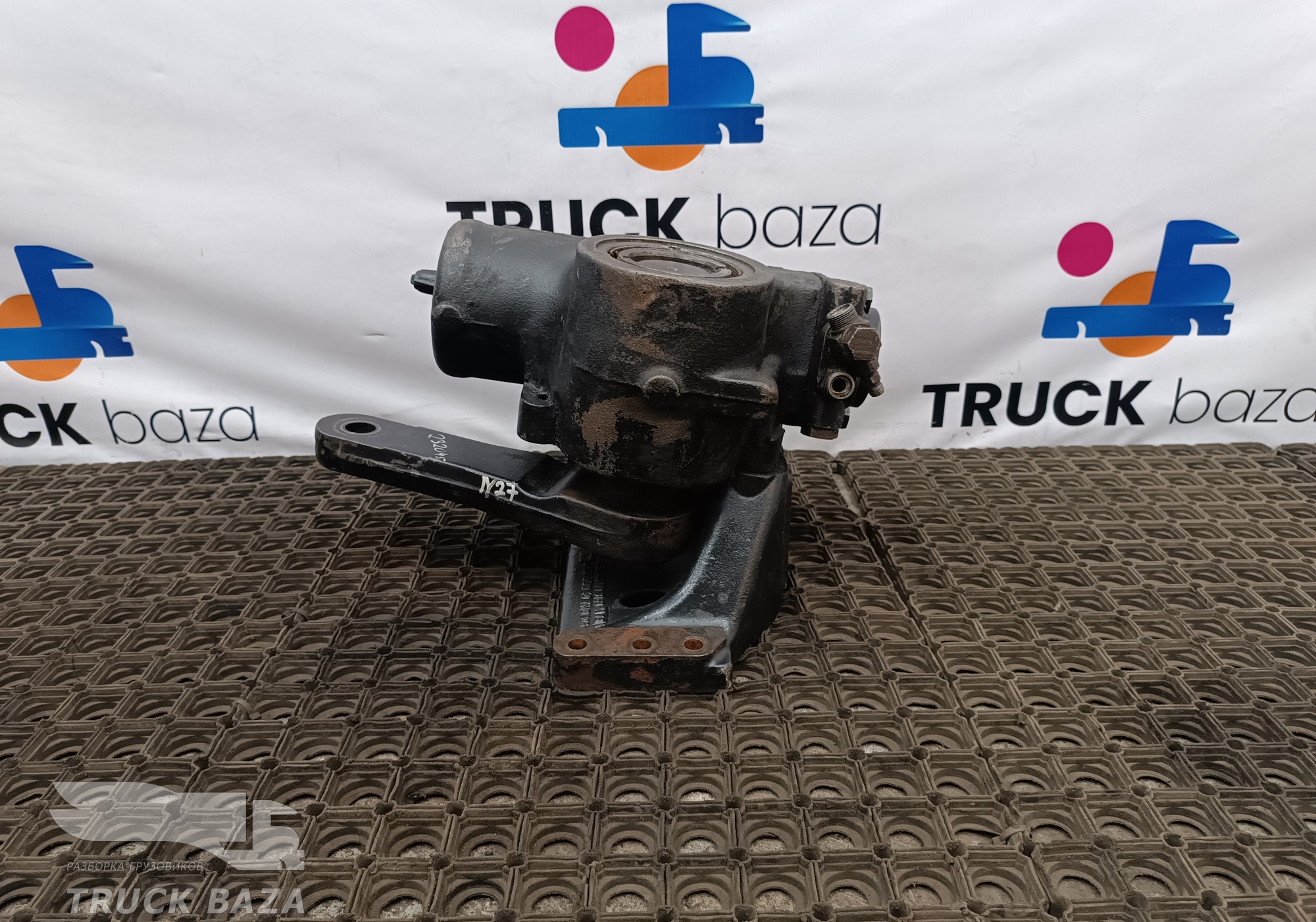 81462006535 ГУР для Man TGS II (с 2012)
