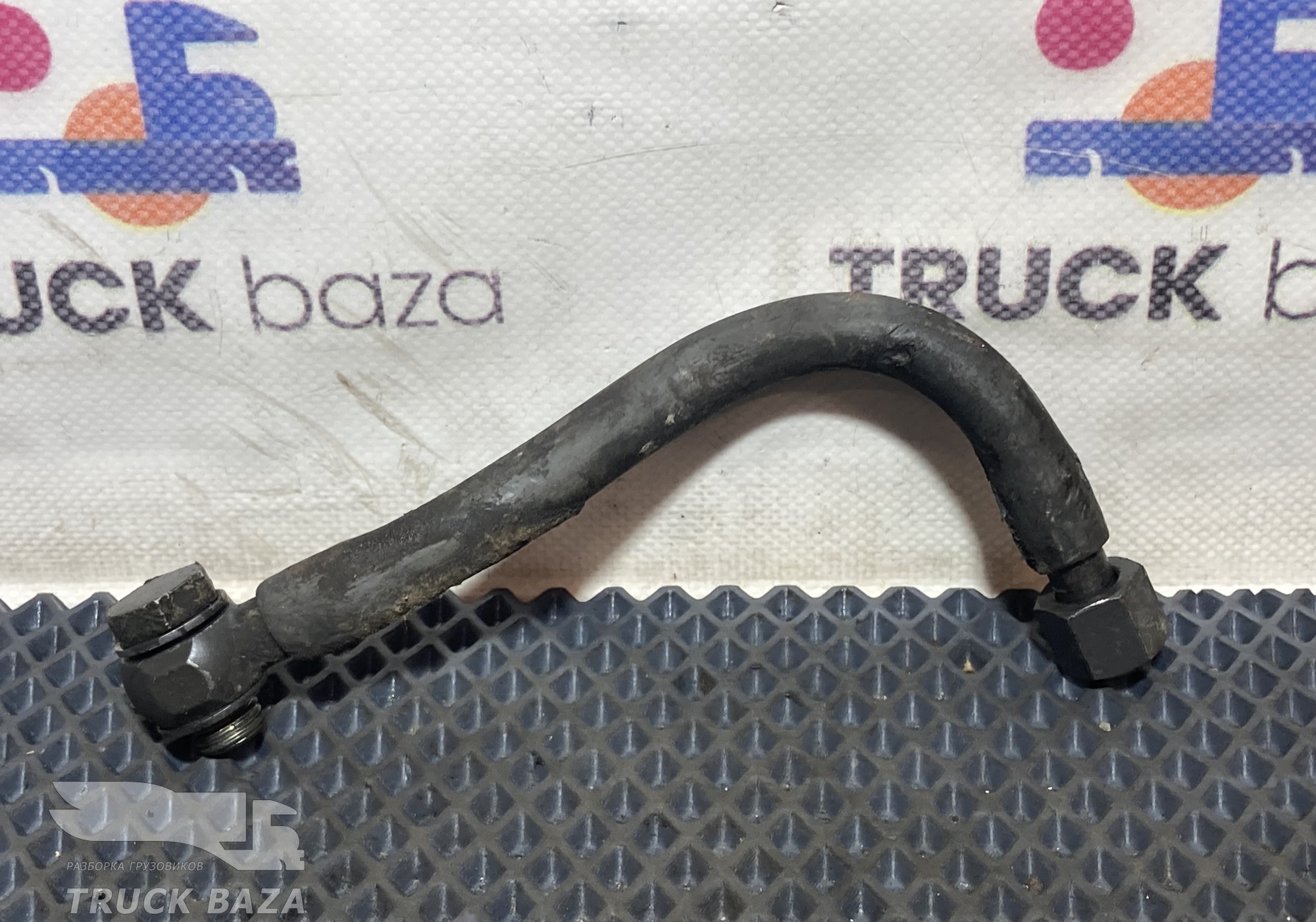 1670505 Трубка топливная для Daf XF105 (с 2005)