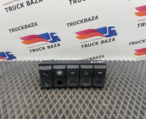 5010232158 Блок кнопок для Renault Magnum III E-tech (с 2001 по 2005)