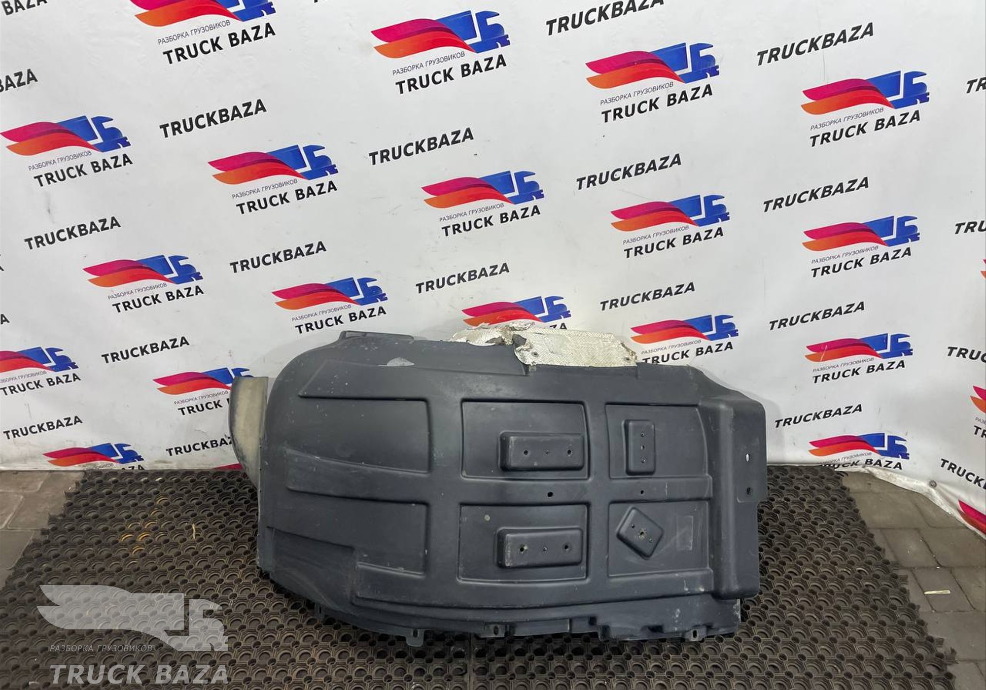 T286912 Крыло переднее левое для Ford F-MAX (с 2018)