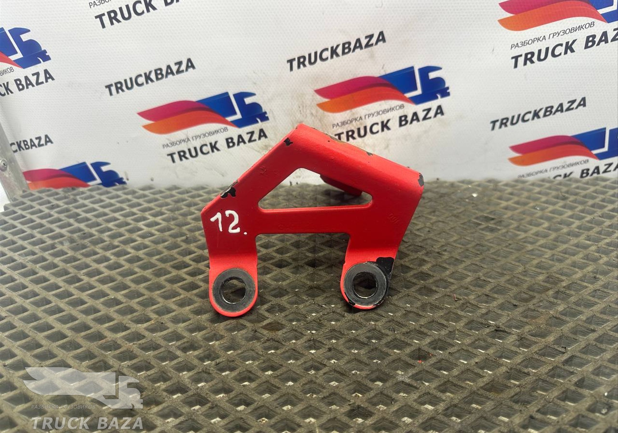9603510940 Кронштейн проводки для Mercedes-Benz Actros New Actros MP4 (с 2011)